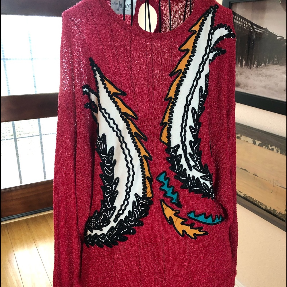 80’s sweater dress SOLD